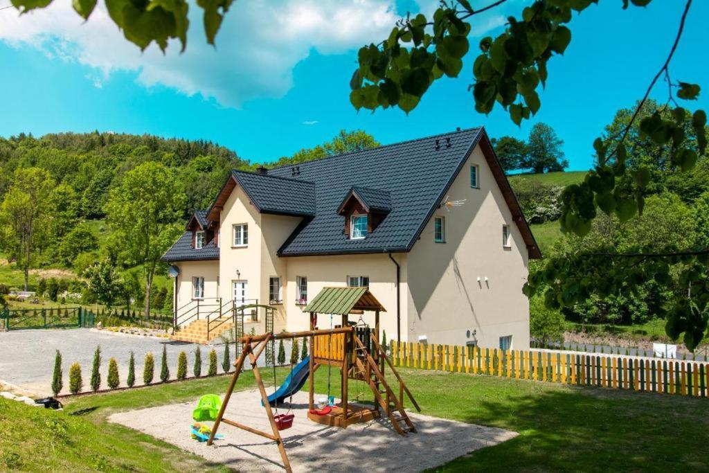 Roza Sudetow Apartamenty Duszniki Zdroj Exterior photo