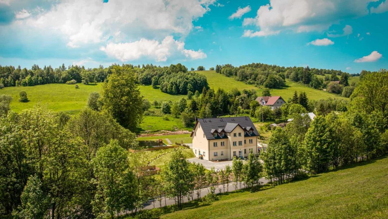 Roza Sudetow Apartamenty Duszniki Zdroj Exterior photo